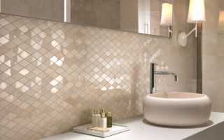 Ванная комната мозаика дизайн фото