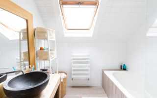 Ванная комната в скандинавском стиле дизайн фото