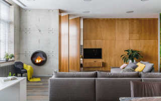 Дизайн интерьера дома в современном стиле