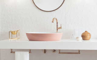 Ванная комната дизайн фото светлая плитка