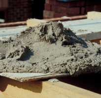 Как выглядит цемент